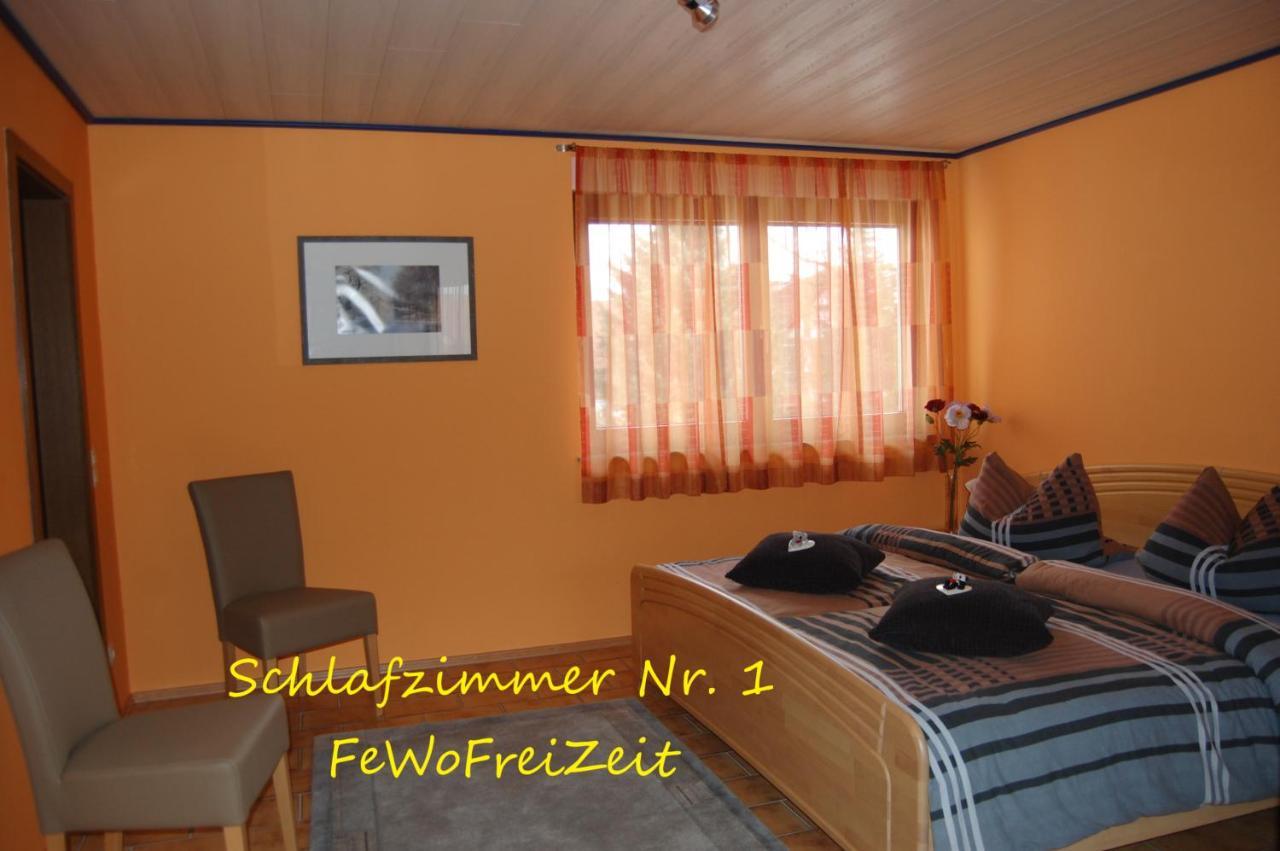 Fewofreizeit ไรห์เนา ภายนอก รูปภาพ