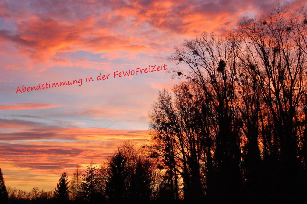 Fewofreizeit ไรห์เนา ภายนอก รูปภาพ