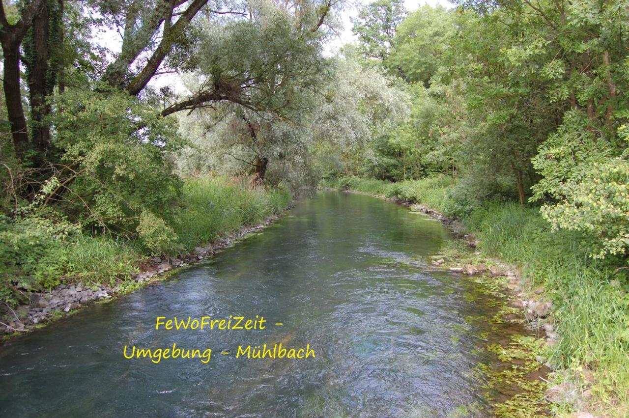 Fewofreizeit ไรห์เนา ภายนอก รูปภาพ