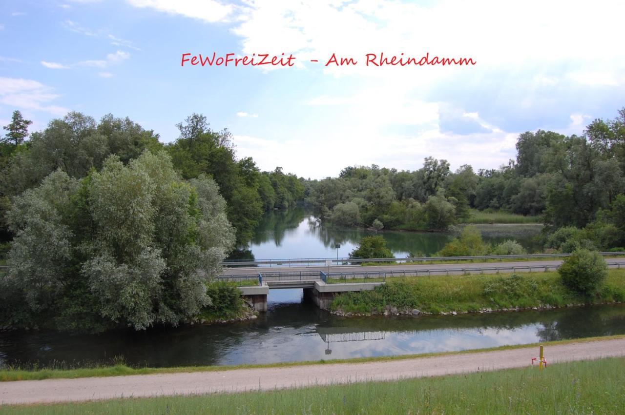 Fewofreizeit ไรห์เนา ภายนอก รูปภาพ